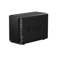 Synology DS214PLAY 4TB (2 x 2TB SEAGATE NAS HDD)