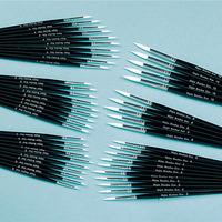 synthetic sable brushes classpack pack of 50