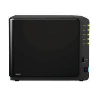 Synology DS416 4 BayDesktop Enclosure DS416