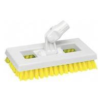 SYR I-change Hygiene Deck Scrubber Yellow 4028132 DECKHYY