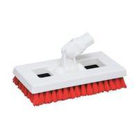 SYR I-change Hygiene Deck Scrubber Red 883824 DECKHYR