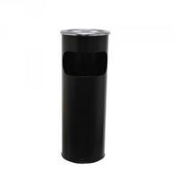 SYR Combi Ash Stand and Bin Black X0086209