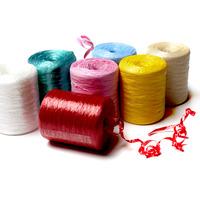 synthetic raffia assortment pack of 12