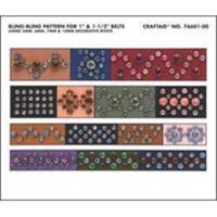 Synthetic Rivet Pattern Guide