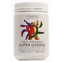 Synergy Natural Super Greens (200g)