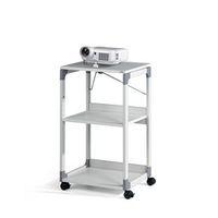 SYSTEM OVERHEAD PROJECTOR TROLLEY - GREY