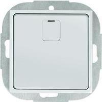 Sygonix Accessories Shutter switch SX.11 Sygonix white, (glossy) 33592D