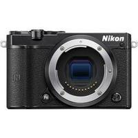 system camera nikon 1 j5 208 mpix black wi fi