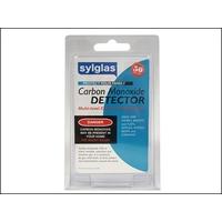 sylglas carbon monoxide colour sensor detector