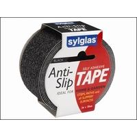 Sylglas Anti-slip Tape Black 50mm x 3m