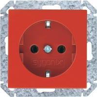 Sygonix Insert PG socket SX.11 Red 33526V