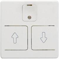 Sygonix Cover Shutter switch SX.11 Sygonix white, (glossy) 50717Q1