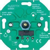 Sygonix Insert Dimmer SX.11 33594C