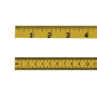 Sybren Plastic Folding Rule 1m / 39in