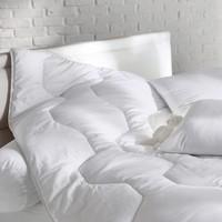 synthetic summer duvet with dust mite protection 175gm2