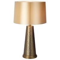 Sydney Antique Brass Table Lamp Base Only