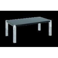 synergy coffee table black