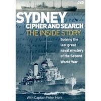 Sydney, Cipher and Search - The Inside Story [DVD] (2009)