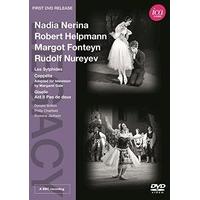 Sylphides/ Coppelia/ Giselle (Nadia Nerina/ Robert Helpmann/ Margot Fonteyn/ Rudolf Nureyev) (ICA Classics: ICAD 5058) [DVD] [2012] [NTSC]