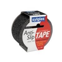 sylglas astbl anti slip tape 50mm x 3m black