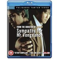 sympathy for mr vengeance blu ray