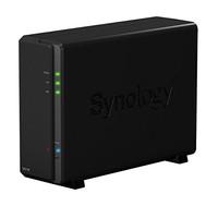 Synology DS116 8 TB (1 x 8 TB WD RED) 1 Bay Desktop Network Attached Storage Unit