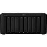 Synology DiskStation DS2015xs 48TB (8 x 6TB) 8-Bay Desktop NAS Server with WD Red Hard Disk Drives