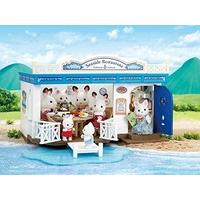 sylvanian families seaside restaurant