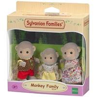 Sylvanian Families Monkey Family Set