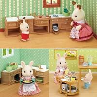 SYLVANIAN Families Kitchen 3 Piece Set