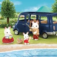 Sylvanian Families Bluebell Seven Seat Vehicle