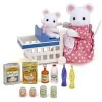 Sylvanian Families Grocery Shopping