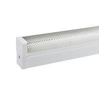 Sylvania 5ft 58W High Frequency Fluorescent Fitting & Tube & Diffuser