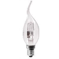 sylvania 28w eco bent tip candle ses 0023731