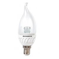 Sylvania 3w LED Candle SES Clear - 0026154