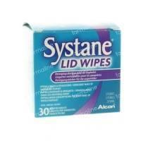 Systane Sterile Lid Wipes 1 St