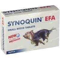 Synoquin EFA Dog Small Breed 90 Tablets