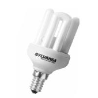 Sylvania Mini Lynx Fast Start 8w E27 2700k