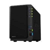 Synology DS216+II 8TB (2 x 4TB WD RED PRO) 2 Bay Desktop NAS