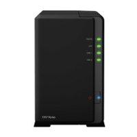 Synology DS216Play 4TB (2 x 2TB WD Red)2 Bay Desktop NAS