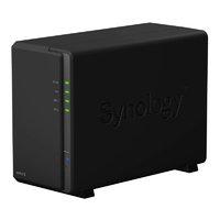 synology nvr216 4ch 2 bay desktop enclosure