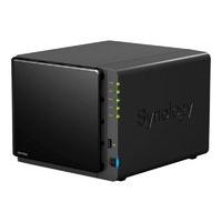 Synology DiskStation DS415Play 4 Bay Desktop NAS Enclosure