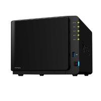 Synology DS416Play 12TB (4 x 3TB WD RED) 4 Bay Desktop NAS
