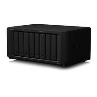 Synology DS1817+ (2GB) 24TB (8 x 3TB WD RED) 8 Bay NAS with 2GB RAM