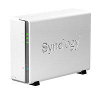 Synology DS115J 4TB (1 x 4TB SGT-IW) 1 Bay Desktop NAS