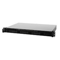 synology rs816 32tb 4 x 8tb wd red pro 4 bay rack