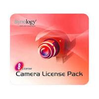 Synology LICENSE PACK 8 Cameras Licence Pack x 8