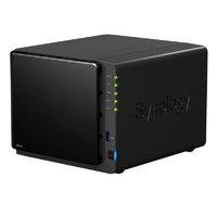 Synology DS416 16TB (4 x 4TB WD Red) 4 Bay Desktop NAS