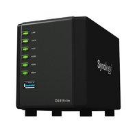 Synology DS416SLIM 4 Bay Desktop NAS Enclosure