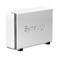 synology diskstation ds115j 1 bay no disk nas enclosure